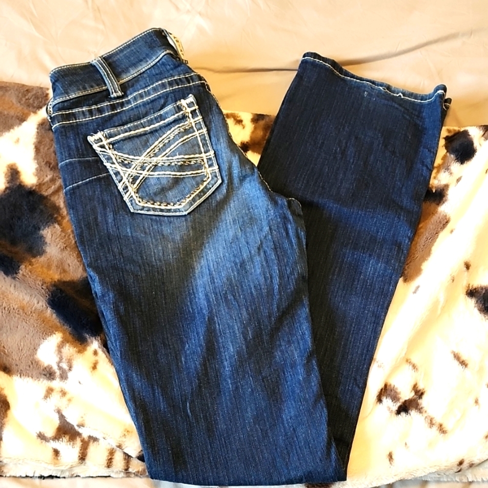Ariat Demin